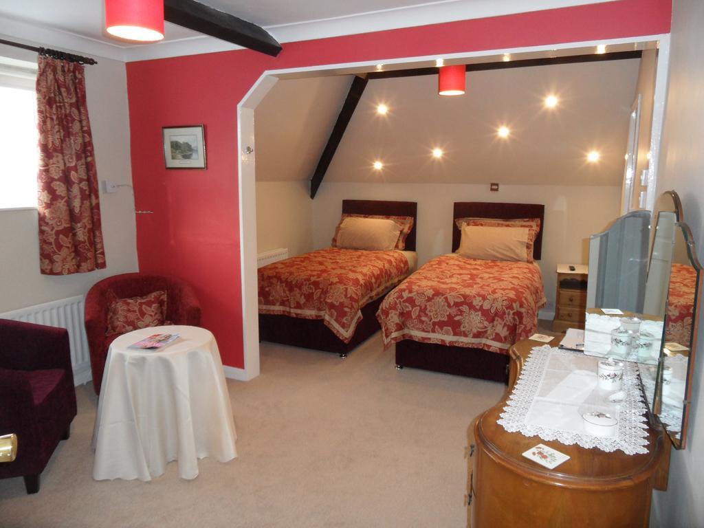 Troutbeck Cottage カーライル 部屋 写真