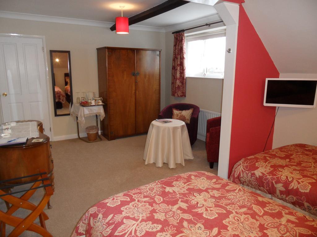Troutbeck Cottage カーライル 部屋 写真